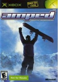 Amped Freestyle Snowboarding/Xbox